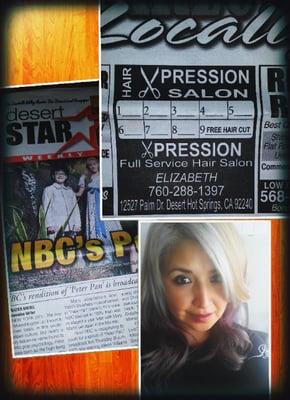 Now you can find me in the Newspaper Star weekly  GREAT PRICES get ready for the HOLIDAYS 7602881397 ELIZABETH TOLENTINO