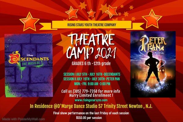 Rising Stars Youth Theatre Company