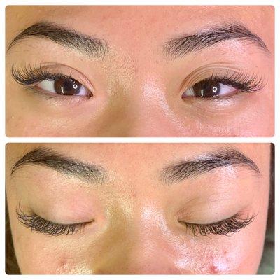 Lash extensions