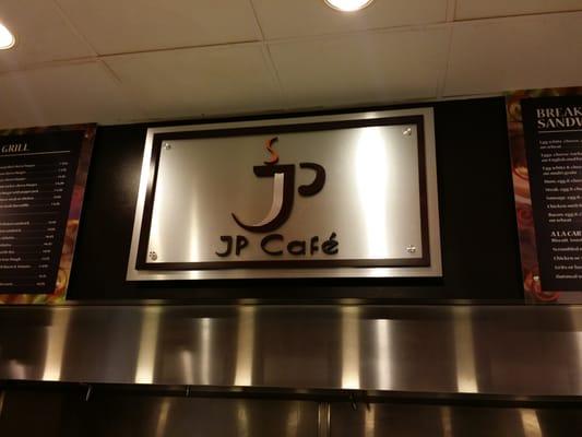 JP Cafe