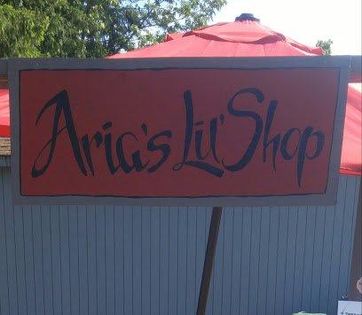 Aria's Lil' Shop