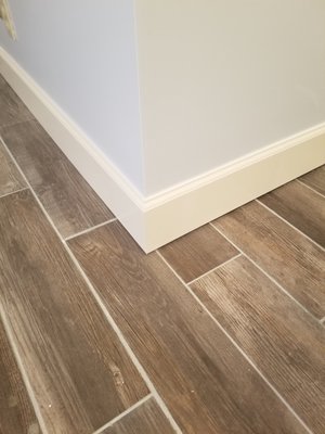 Update your basement area with new flooring!!