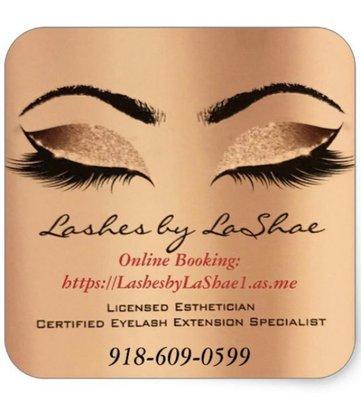 Lashes by LaShae