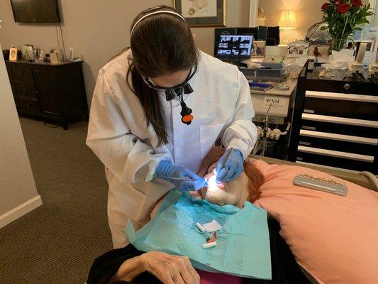 Home Care Dental Management