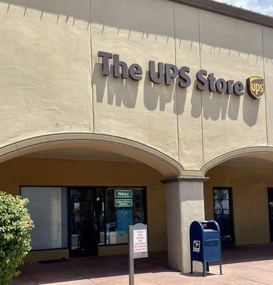 The UPS Store