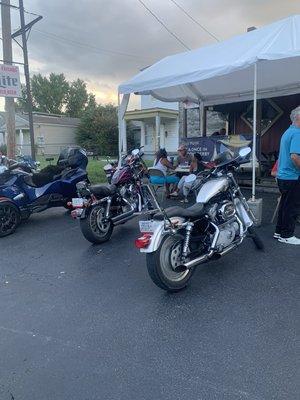 Bike Night Thursday