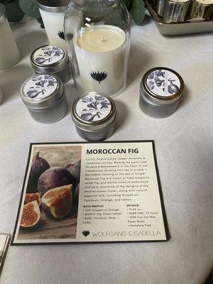 One of my faves - Moroccan Fig