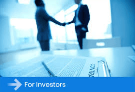 Onboard as Investor