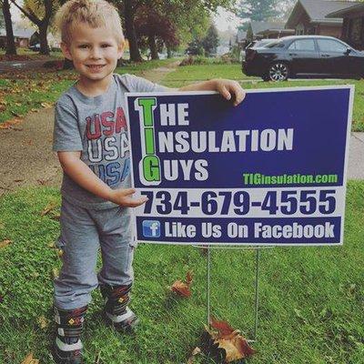 Future Insulation Guy!