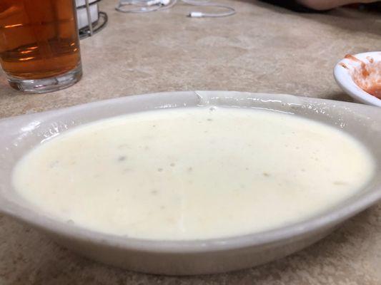 Cheese dip