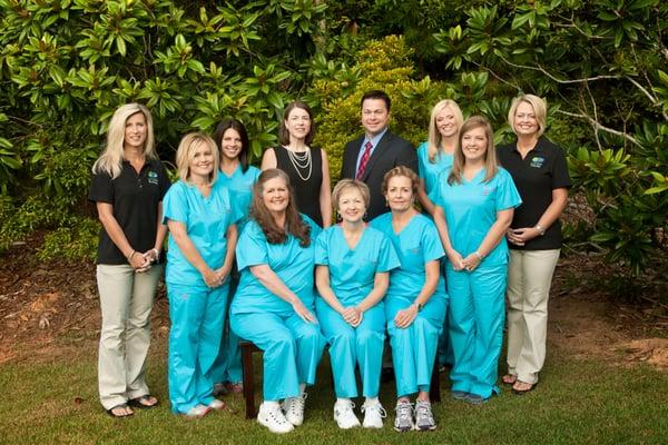 Childress Dental Team