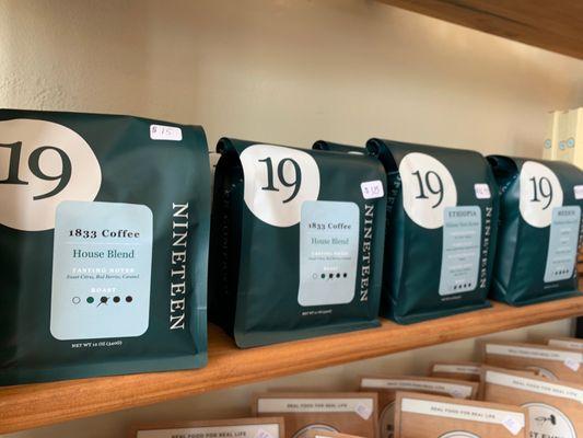 local 19 coffee roasters