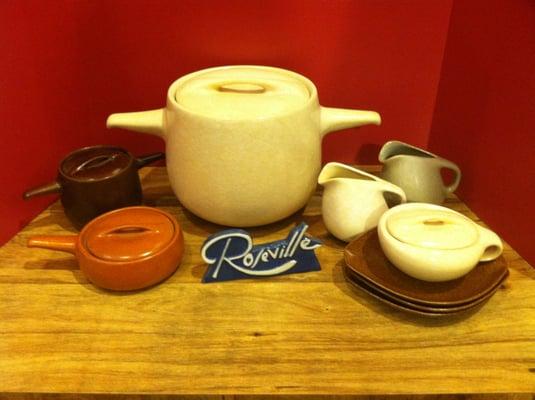 Roseville Raymor Pottery