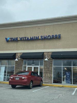 The Vitamin Shoppe