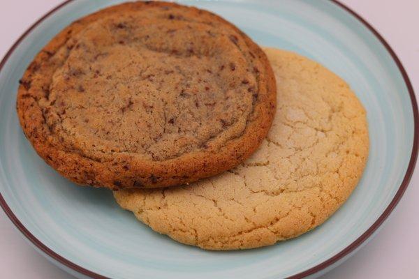 Freshly Baked Cookies