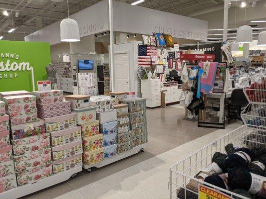 JOANN Fabrics and Crafts, Fort Myers