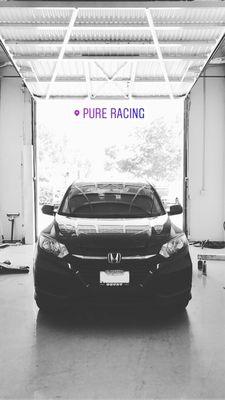 Pure Racing