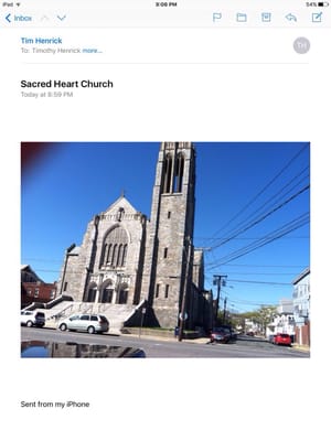 Sacred Heart Church