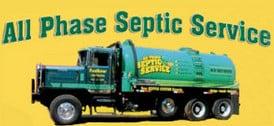 All Phase Septic Service