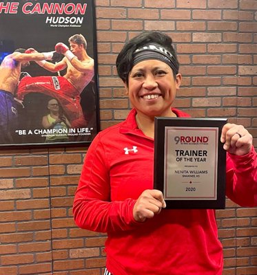 We can not say enough amazing things about our head trainer/manager! She has been a trainer here for 7 years and earned many awards!