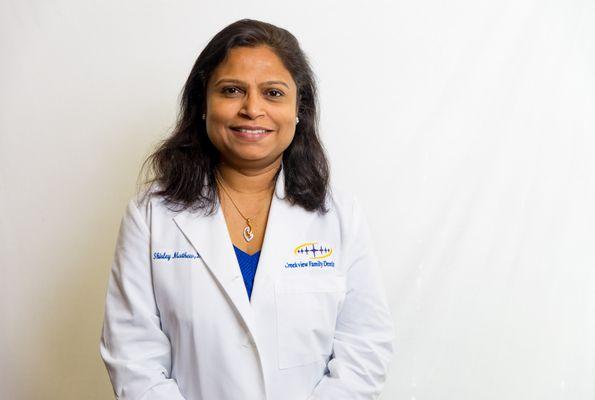 Shirley Mathew, DDS