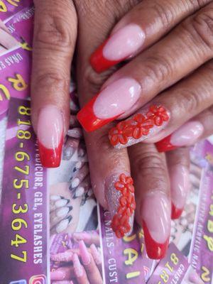 Ruby nails  818.675.36.47