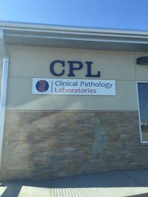 Clinical Pathology Laboratories