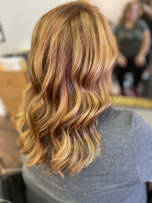 Balayage