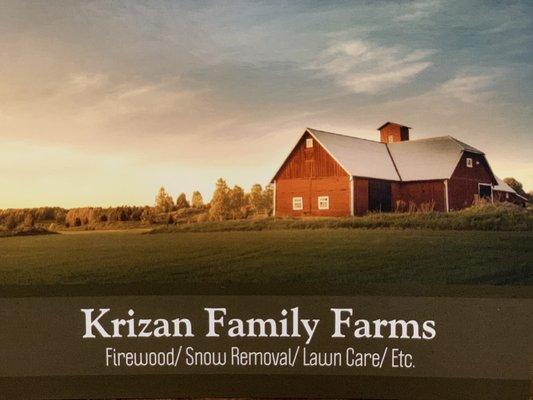 Krizan Family Farms