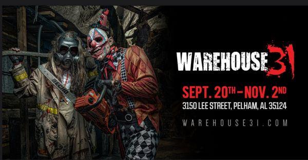 Warehouse31-Haunted House