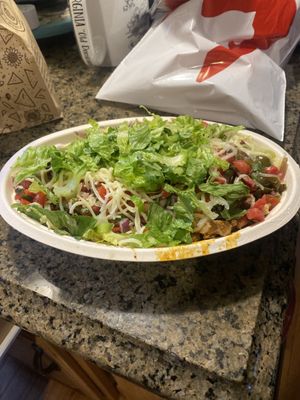 Chipotle Mexican Grill