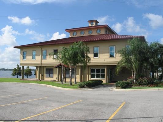 Lake Charles Tourist Bureau