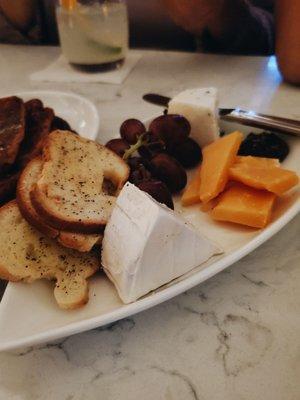 Cheese Platter