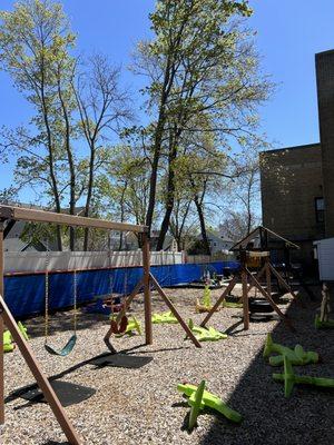 Preschool Playground