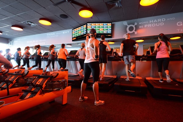 Orangetheory Fitness Dedham