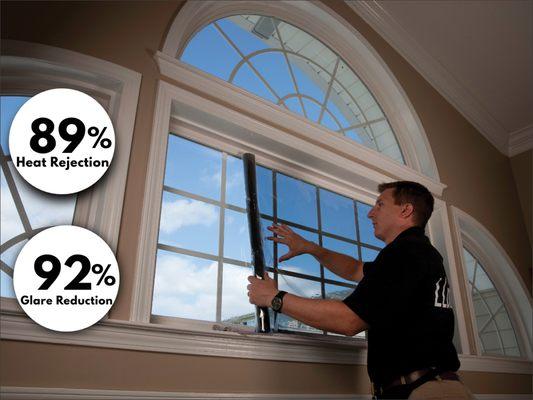 Window Film Benefits