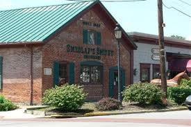 Inside Peddlers Alley with Smedlap's Restaurant- less than 3 miles from Fallen Timbers Mall.