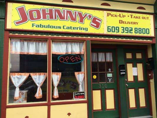 Johnny's Fabulous Catering