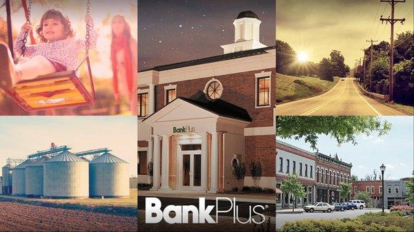 BankPlus Mortgage Center: Devasia Spires