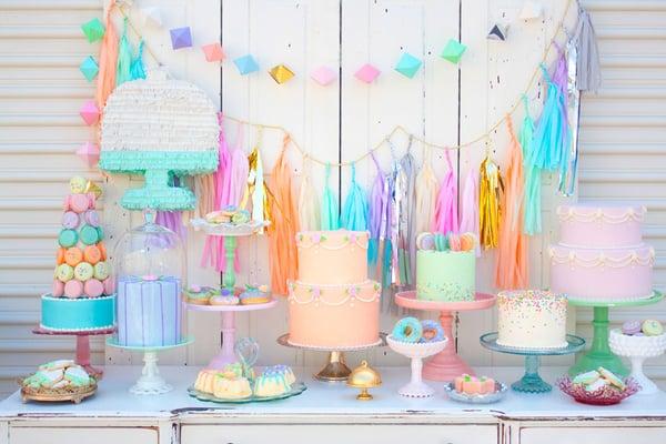 Cake Stand Rentals