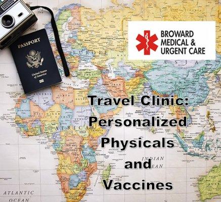 Travel Clinic