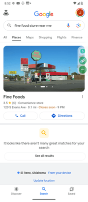 Fine Foods