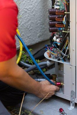 HVAC Repair Service