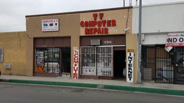 Tv & Computer Repair