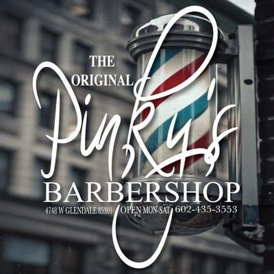 The Original Pinky's Barbershop