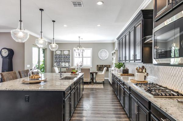 Interior Kitchen