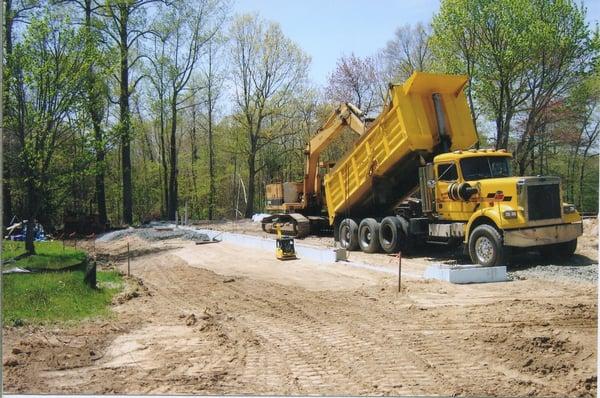 Backfilling a Foundation