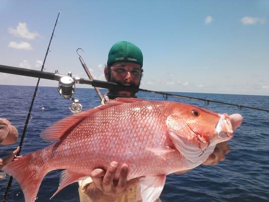 Red snapper