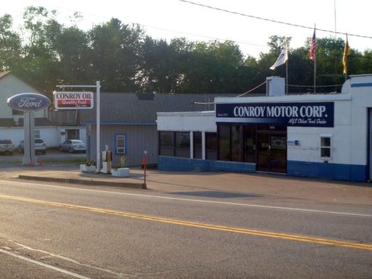 Conroy Motor Corporation