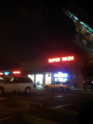 SuperWash II